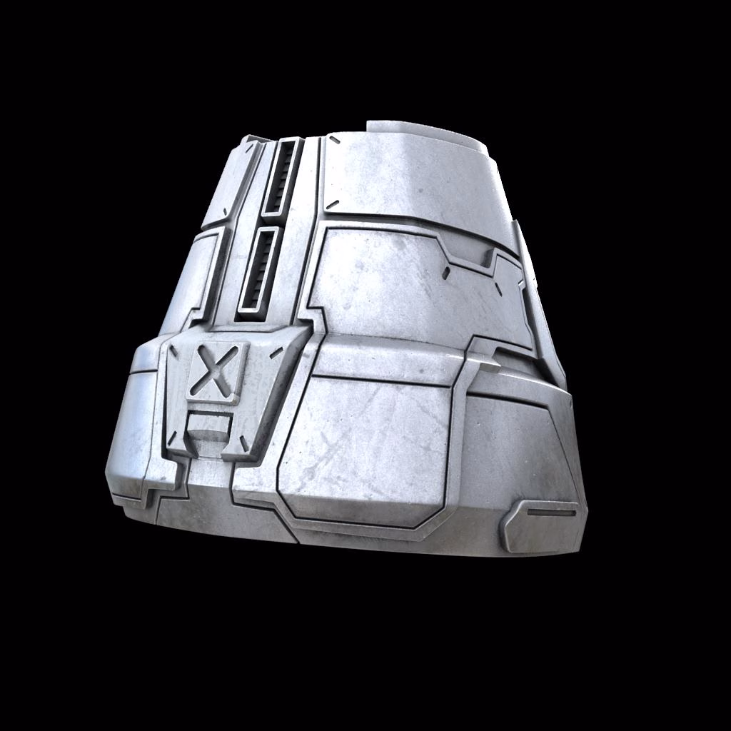 Megatron G1 Helmet - Image 3