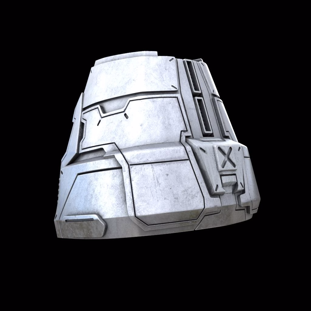 Megatron G1 Helmet - Image 4