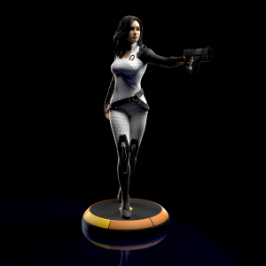 Miranda – Mass Effect