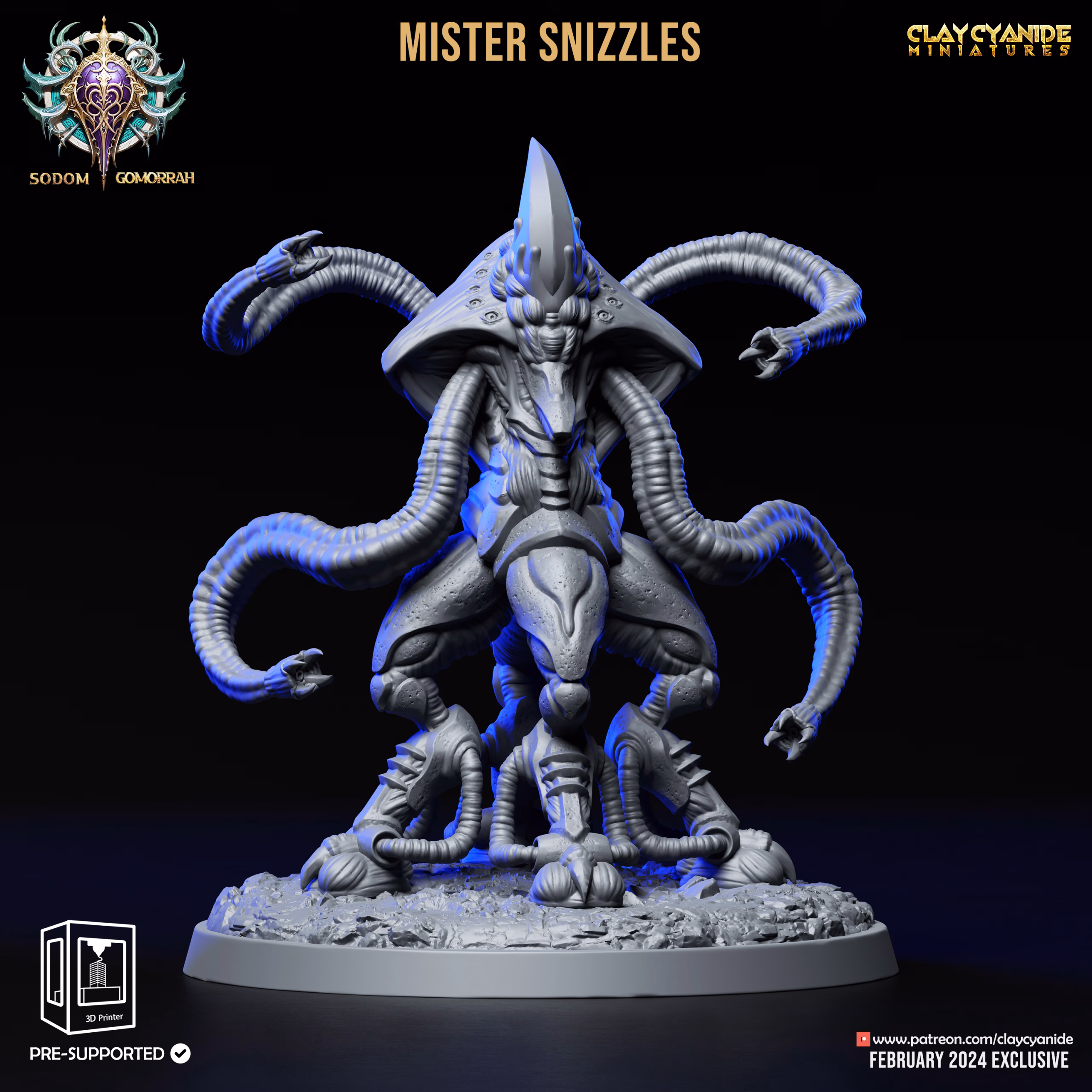 Mister Snizzles - Image 2