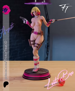 Gwenpool +NSFW (VERIFIED)