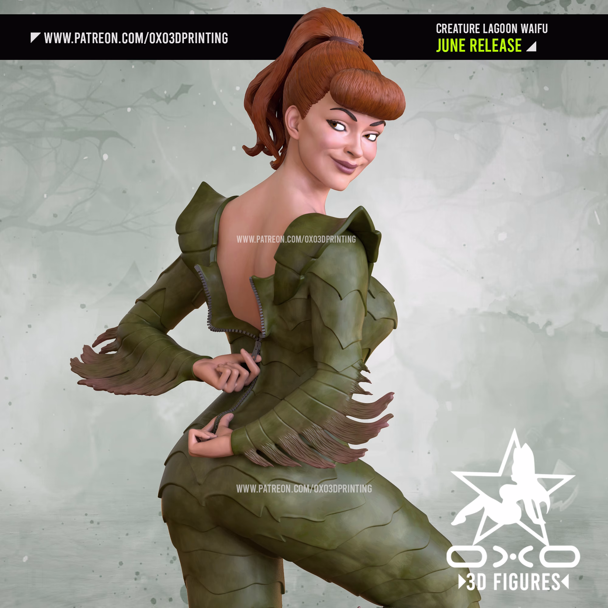 Creature Lagoon Waifu - Image 4