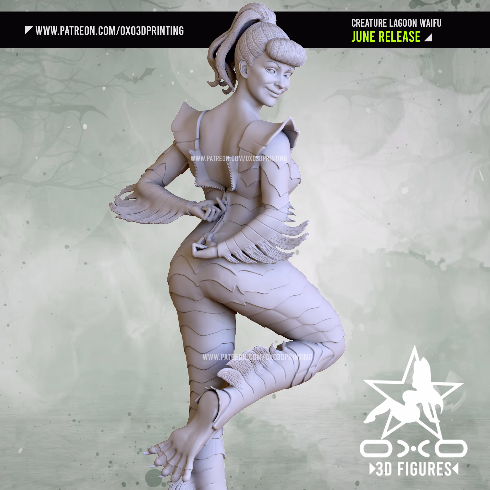 Creature Lagoon Waifu - Image 5