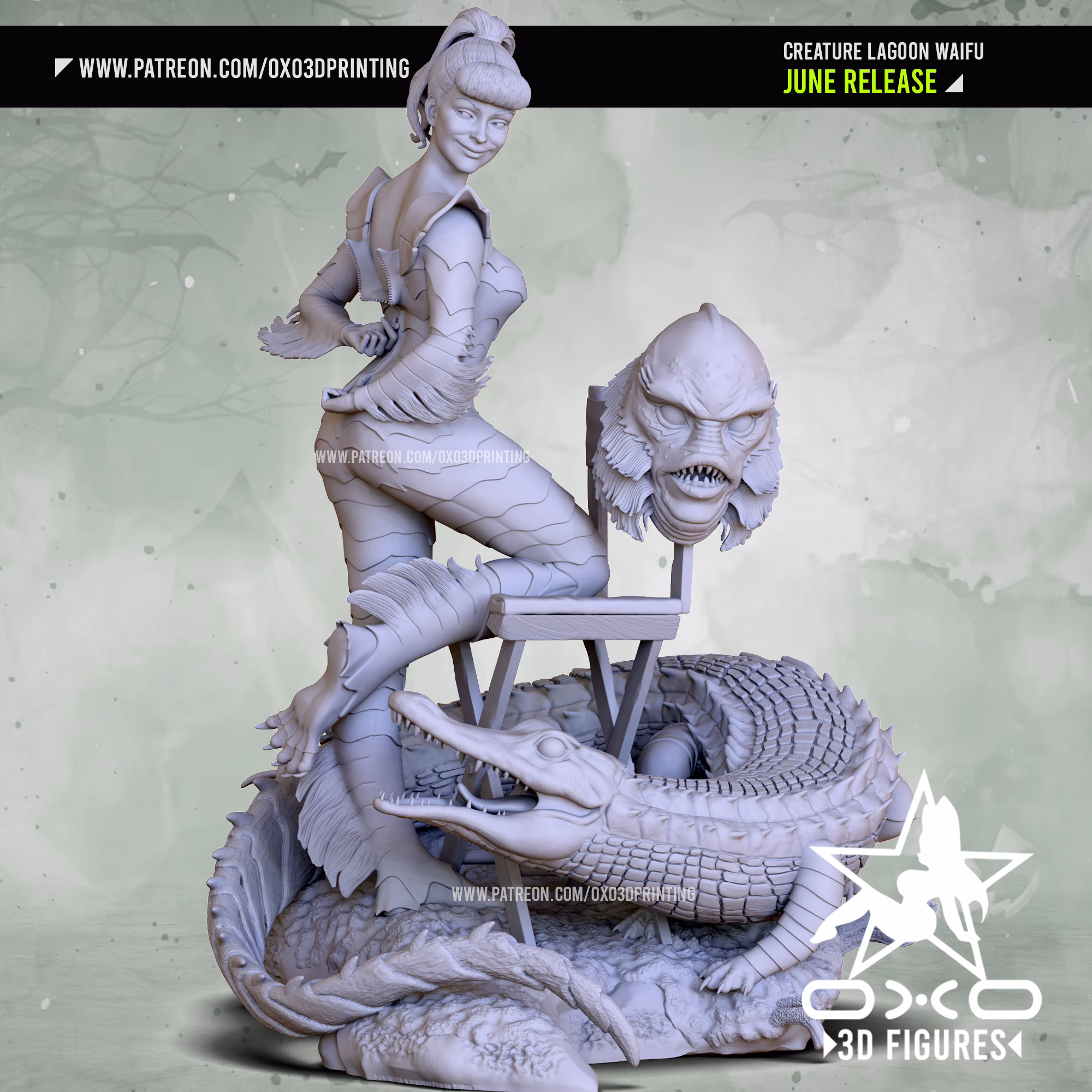 Creature Lagoon Waifu - Image 6
