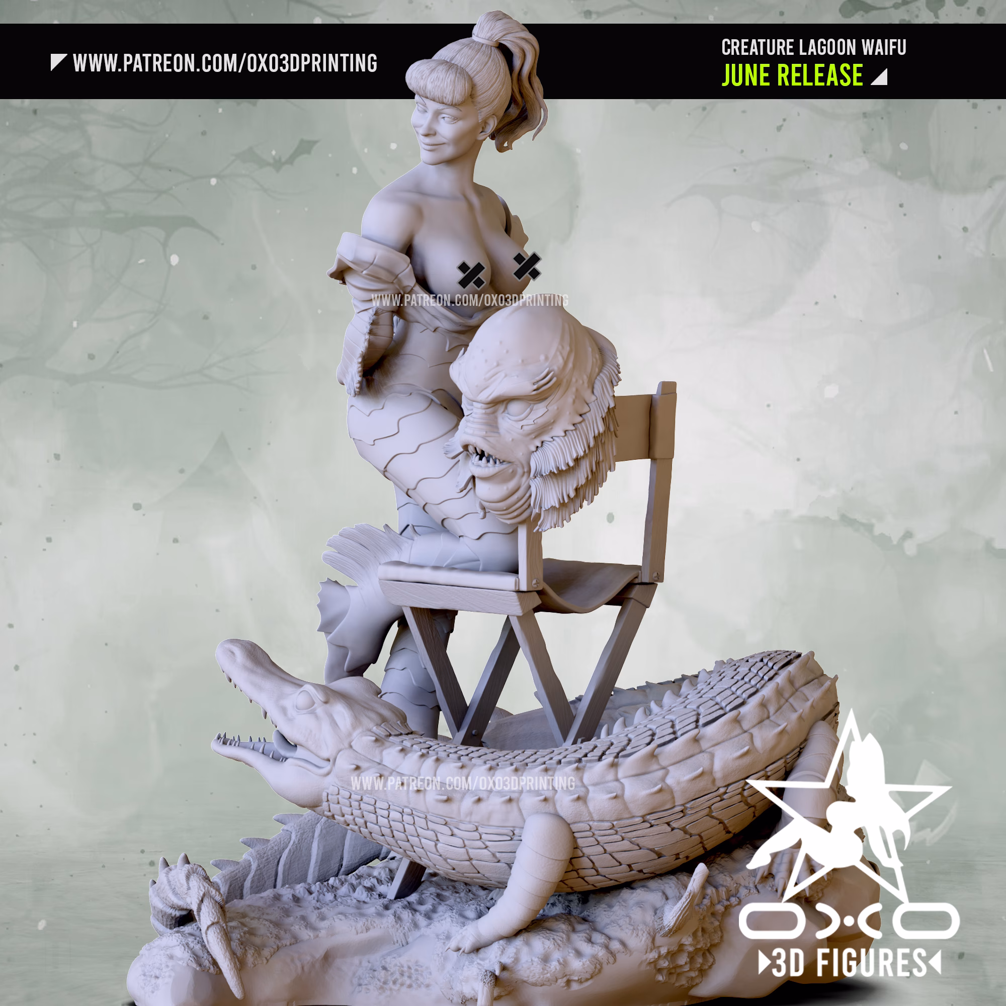 Creature Lagoon Waifu - Image 11