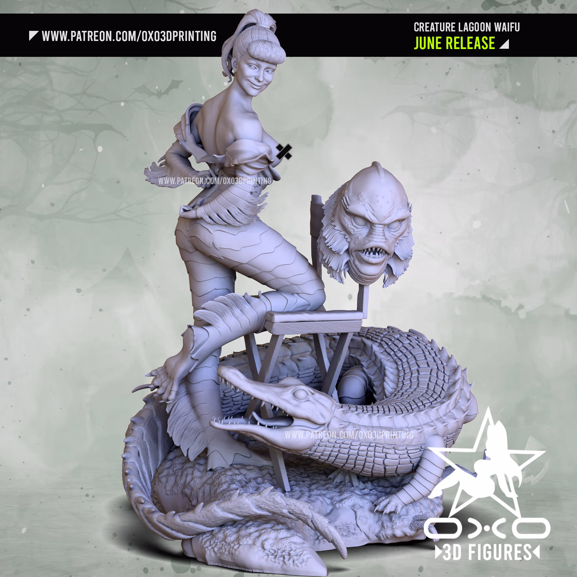 Creature Lagoon Waifu - Image 12