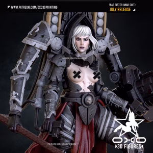 War Sister War Suit