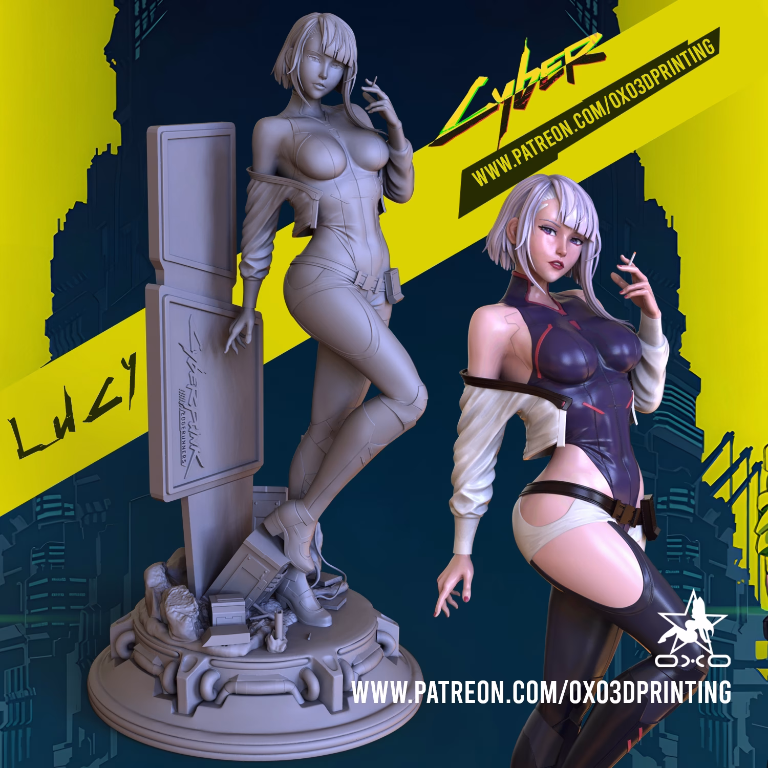 Lucy CyberPunk - Image 2