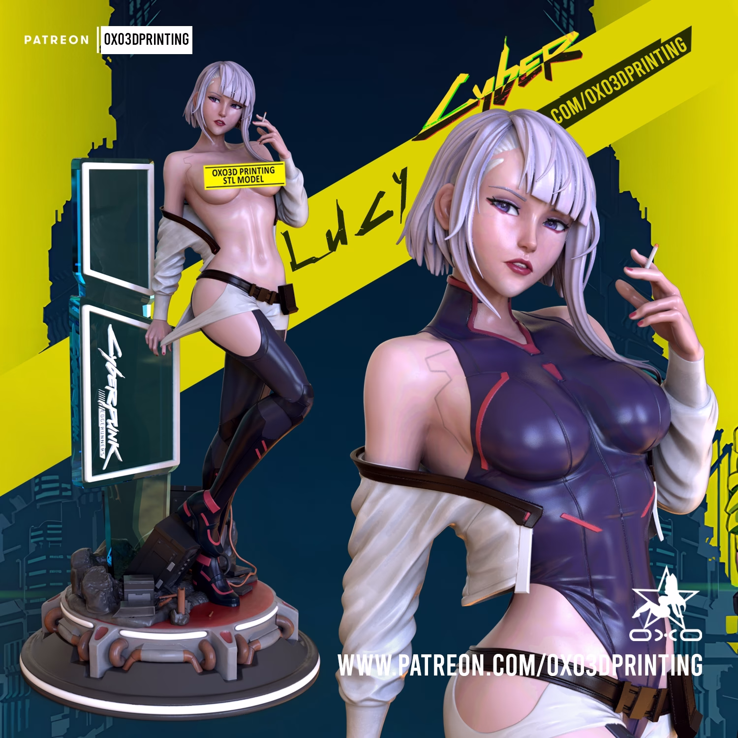 Lucy CyberPunk - Image 3