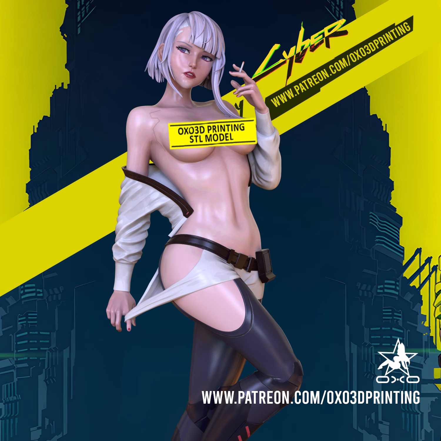 Lucy CyberPunk - Image 4