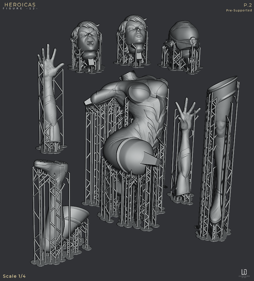 Heroicas - Image 9