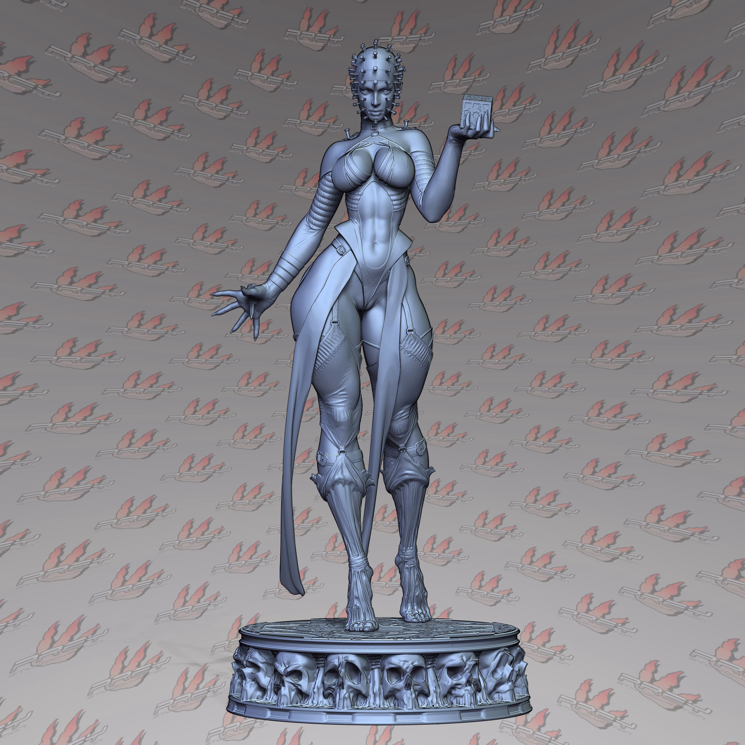 Pinhead Girl - Image 2