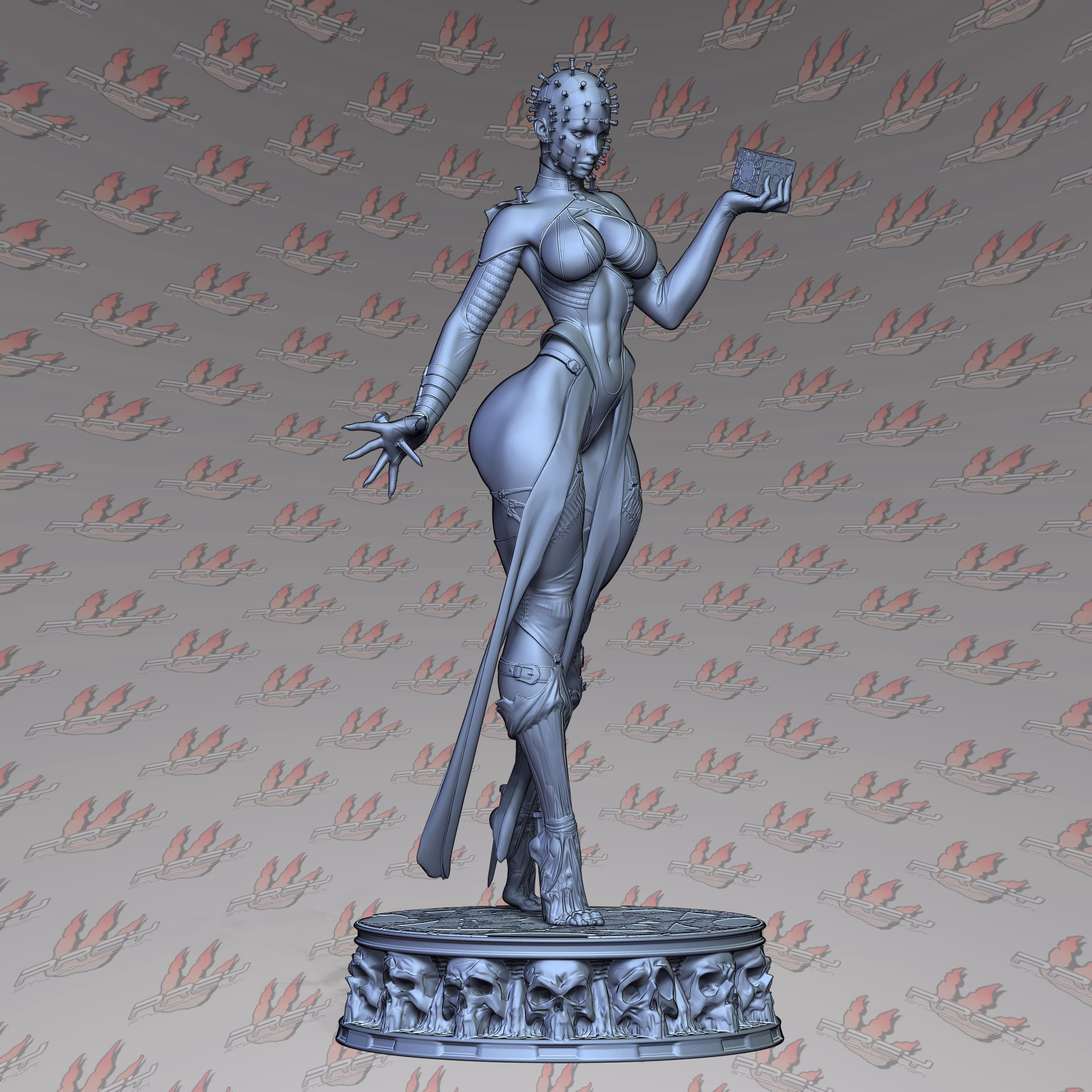 Pinhead Girl - Image 3