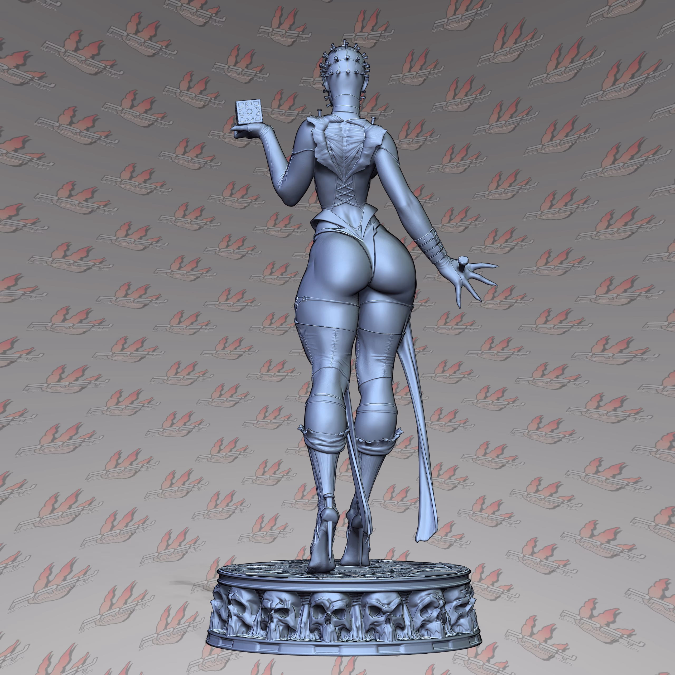 Pinhead Girl - Image 5