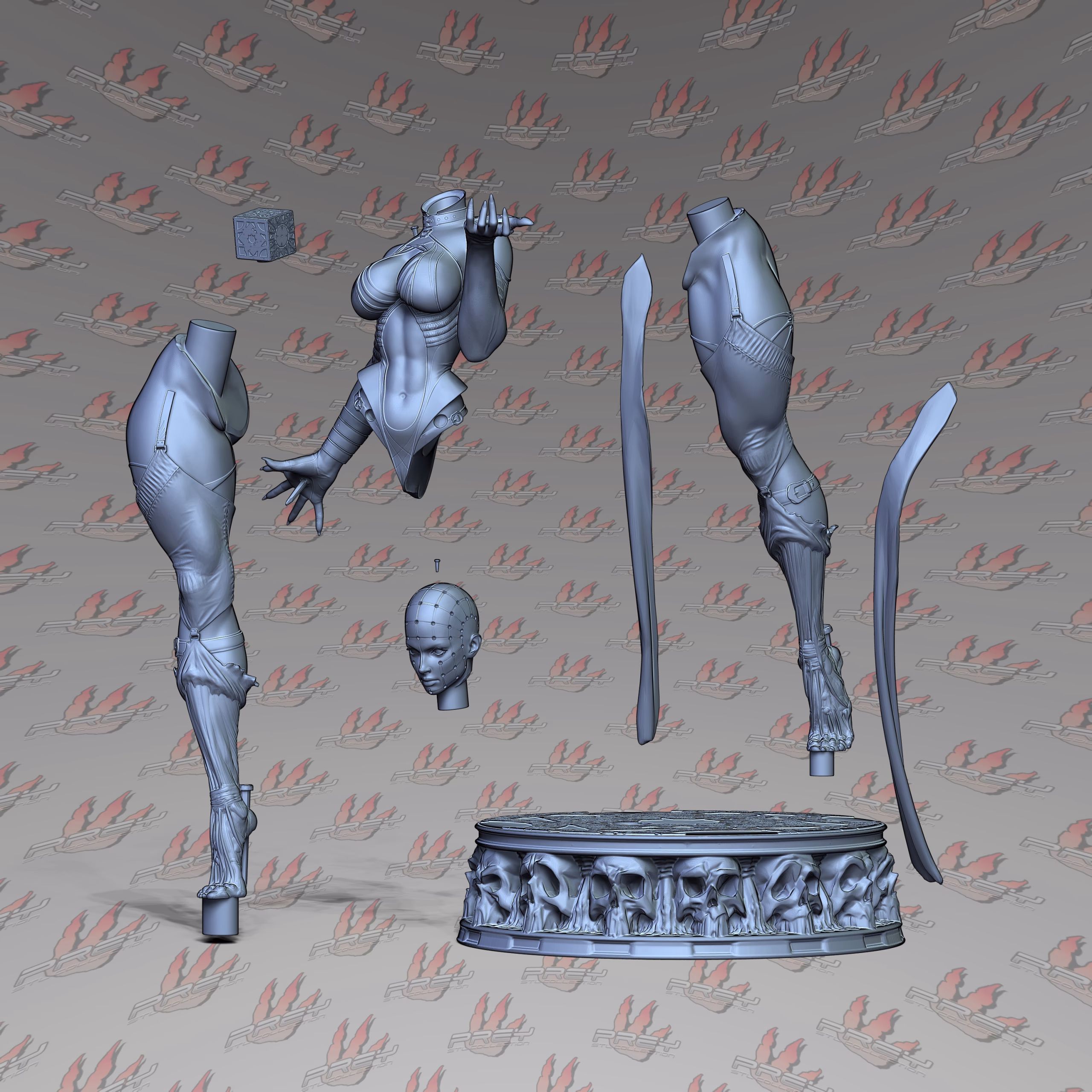 Pinhead Girl - Image 7