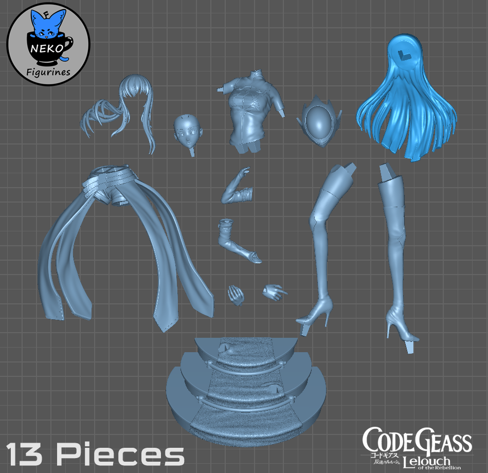 C.C Code Geass - Image 14