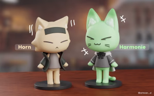 Horn Harmonie Minis