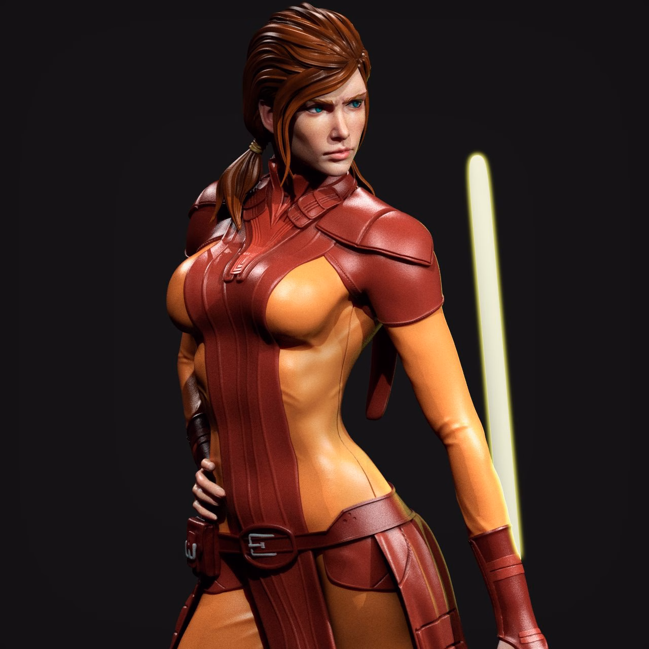 Bastila Shan