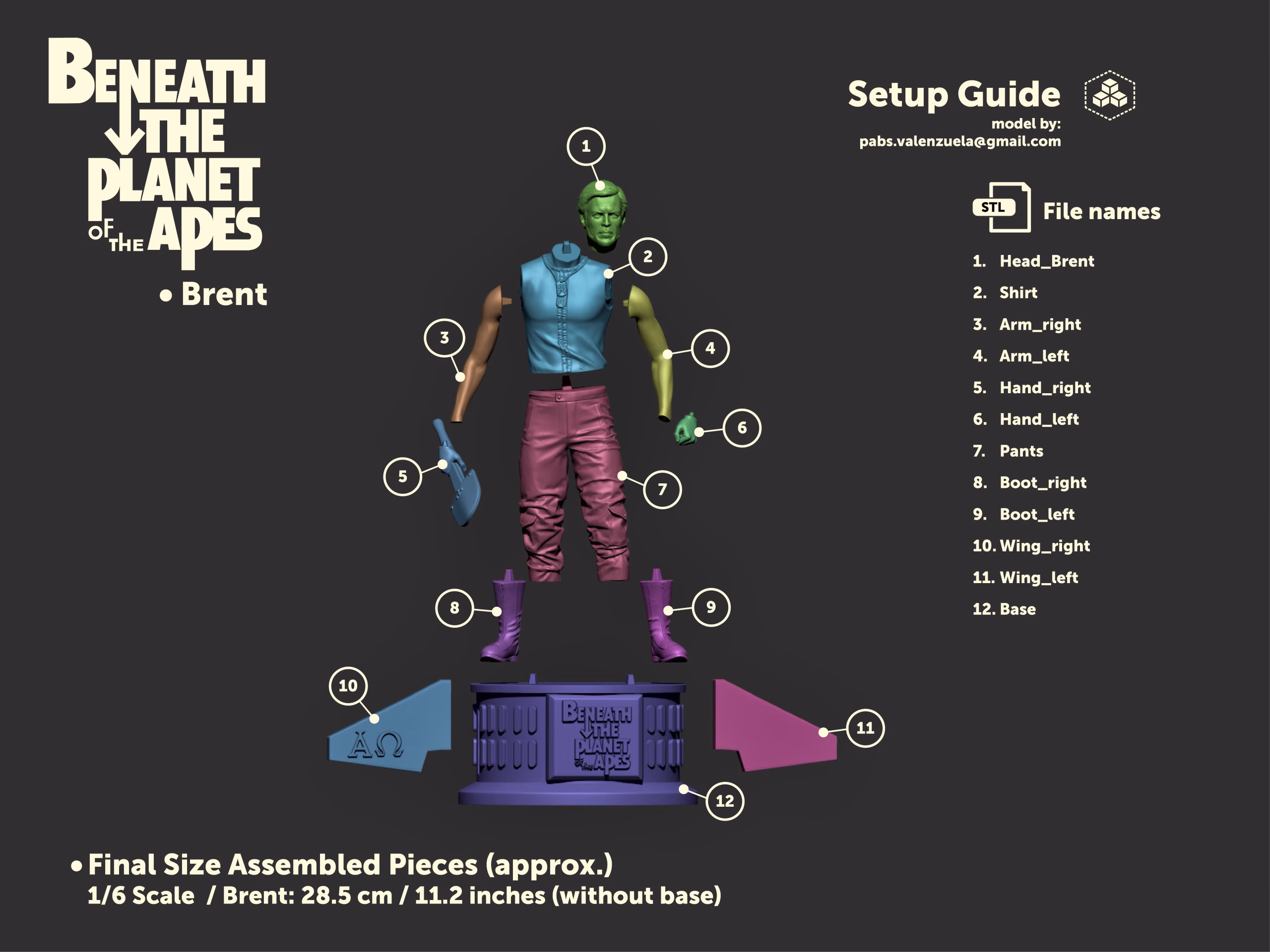 Brent - Image 4