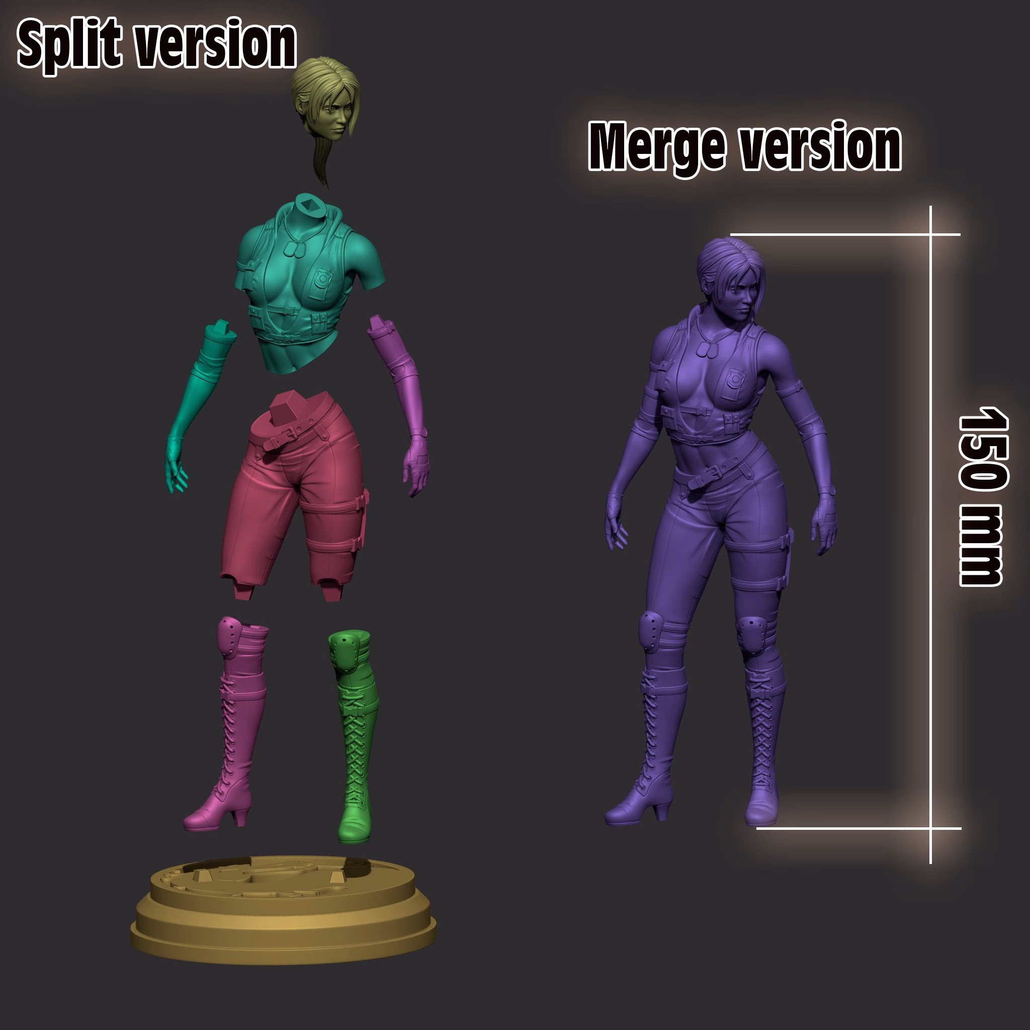 Sonya Blade - Image 2