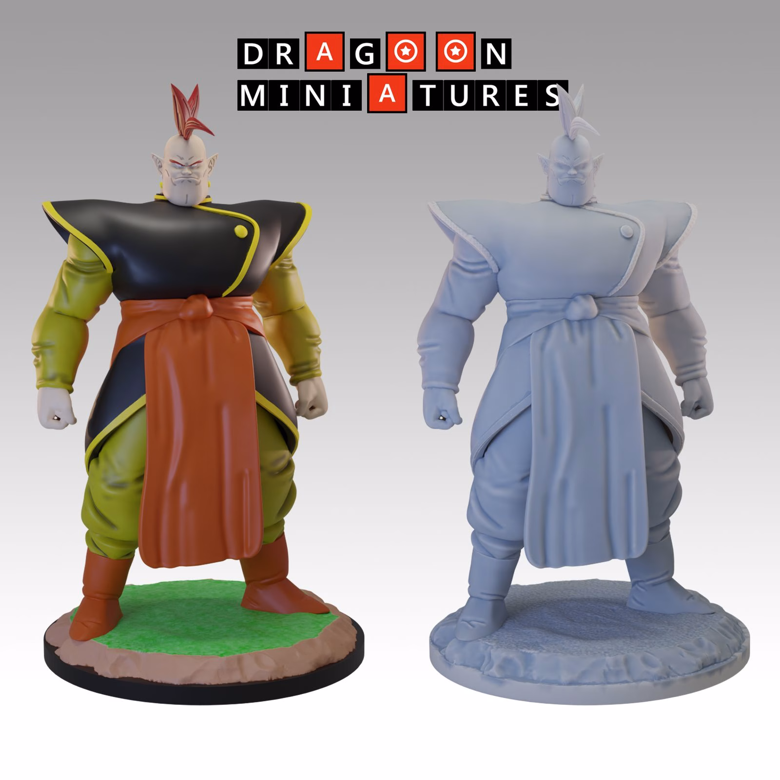 DRAGON BALL MINIATURES - Image 8