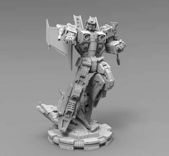 Transformers - Starscream - Image 3