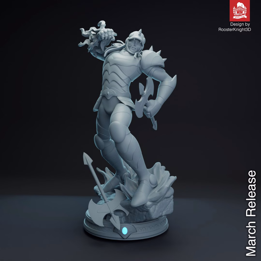 Thor de Phecda Gamma - Image 3