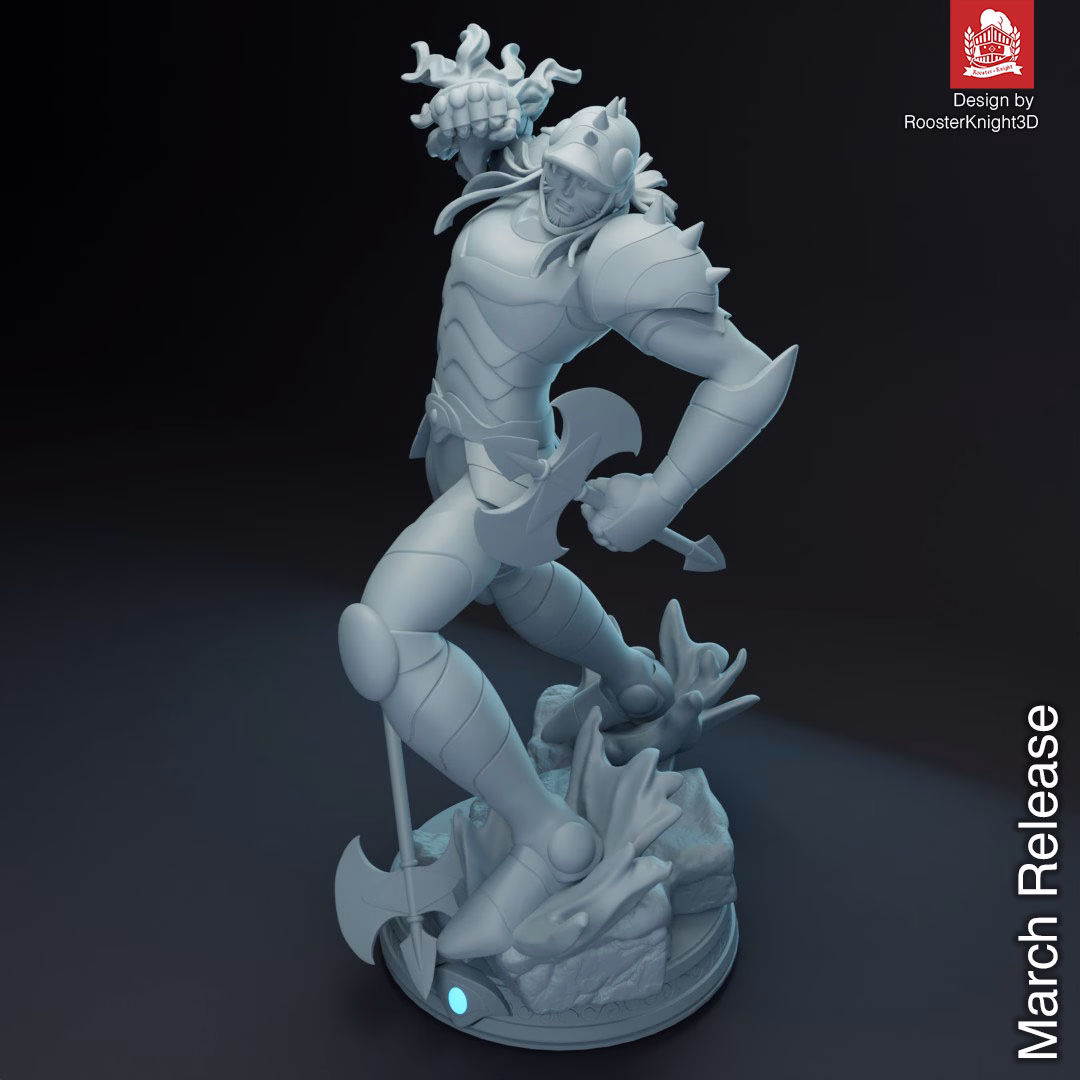 Thor de Phecda Gamma - Image 4