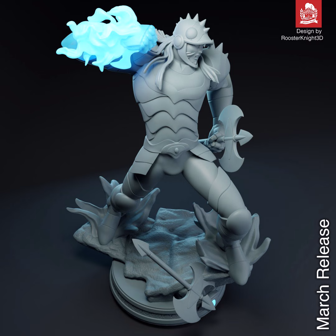 Thor de Phecda Gamma - Image 8