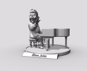 Elton John