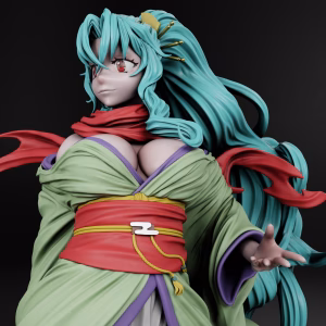 GR8 Tomoe