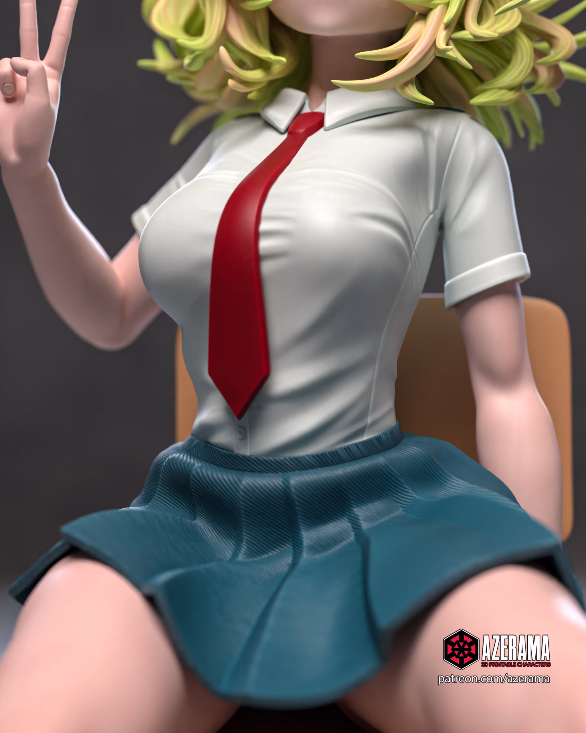 Toru Hagakure NSFW - Image 6