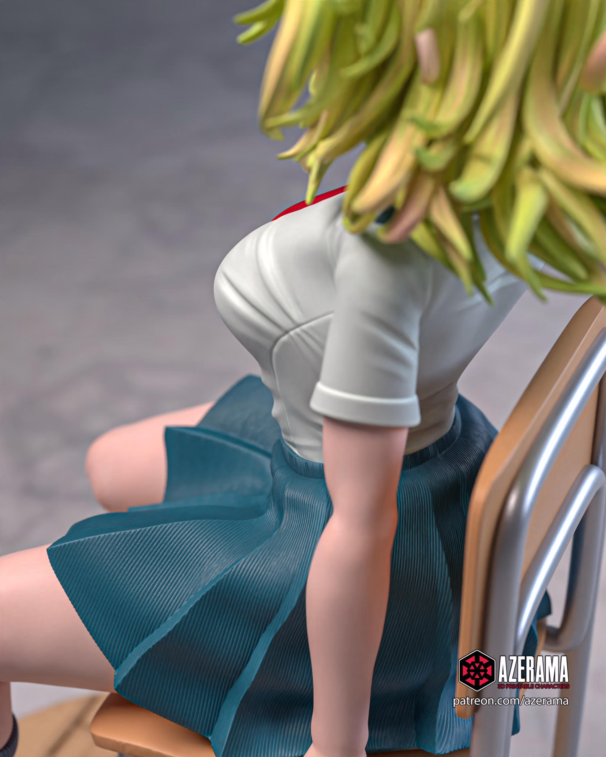 Toru Hagakure NSFW - Image 7