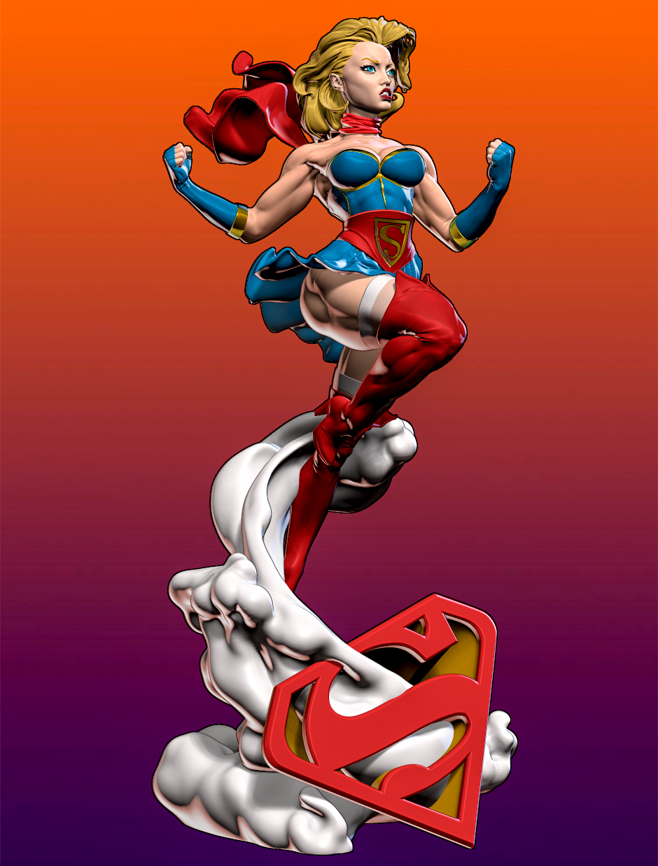 SuperGirl - Image 5