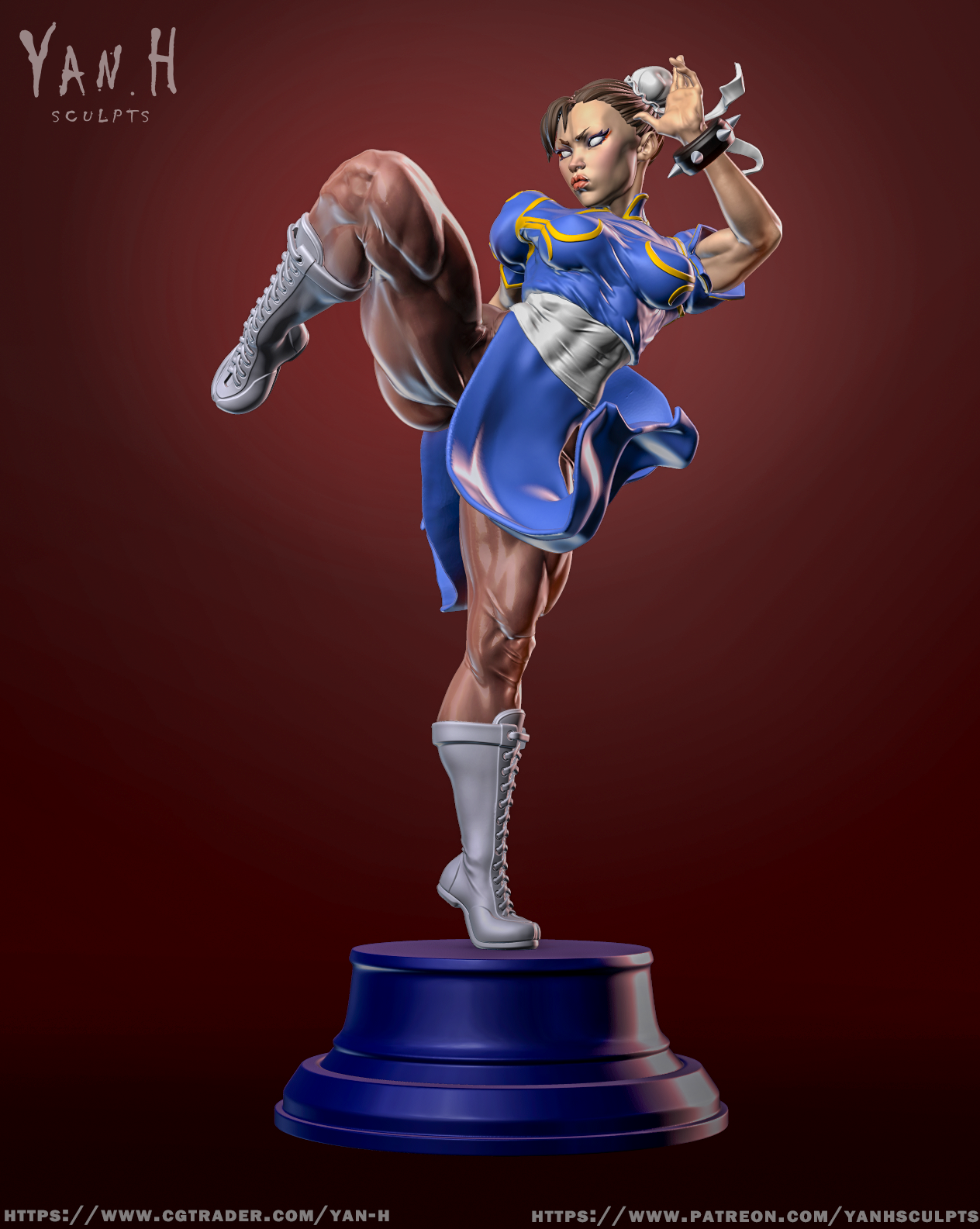 Chun Li - Image 6