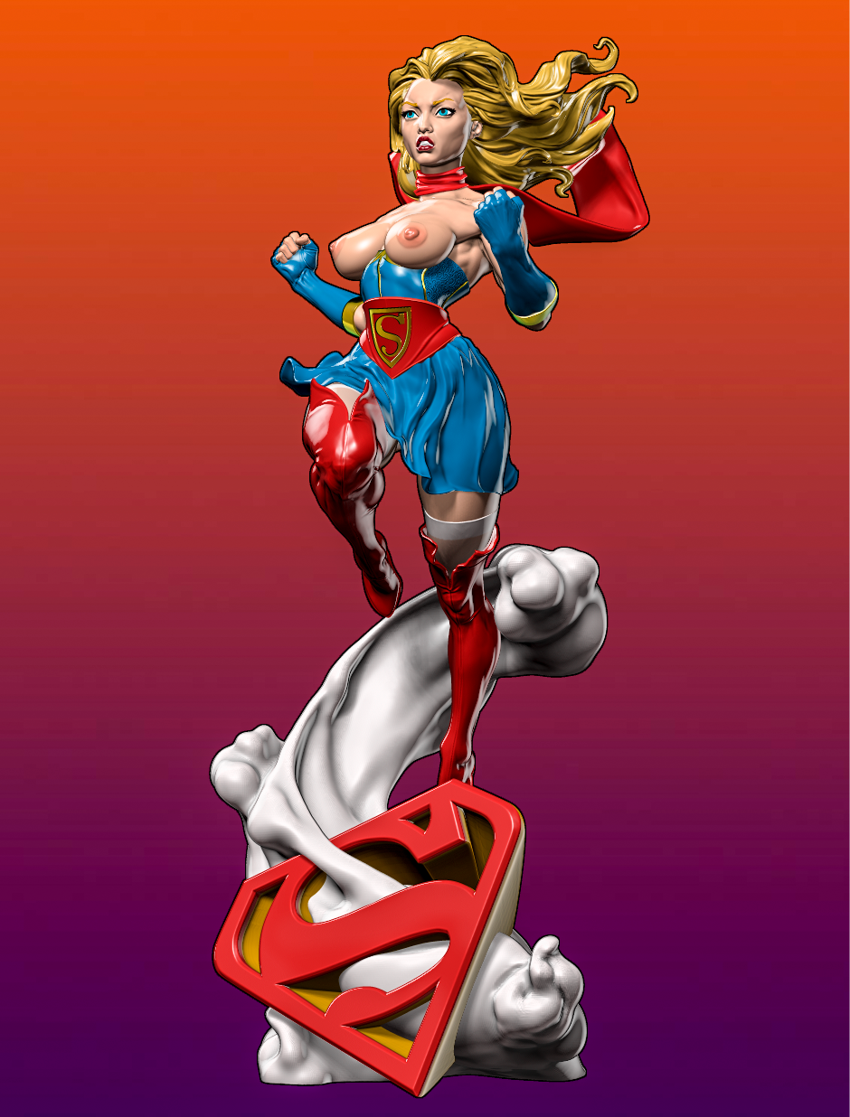 SuperGirl - Image 2