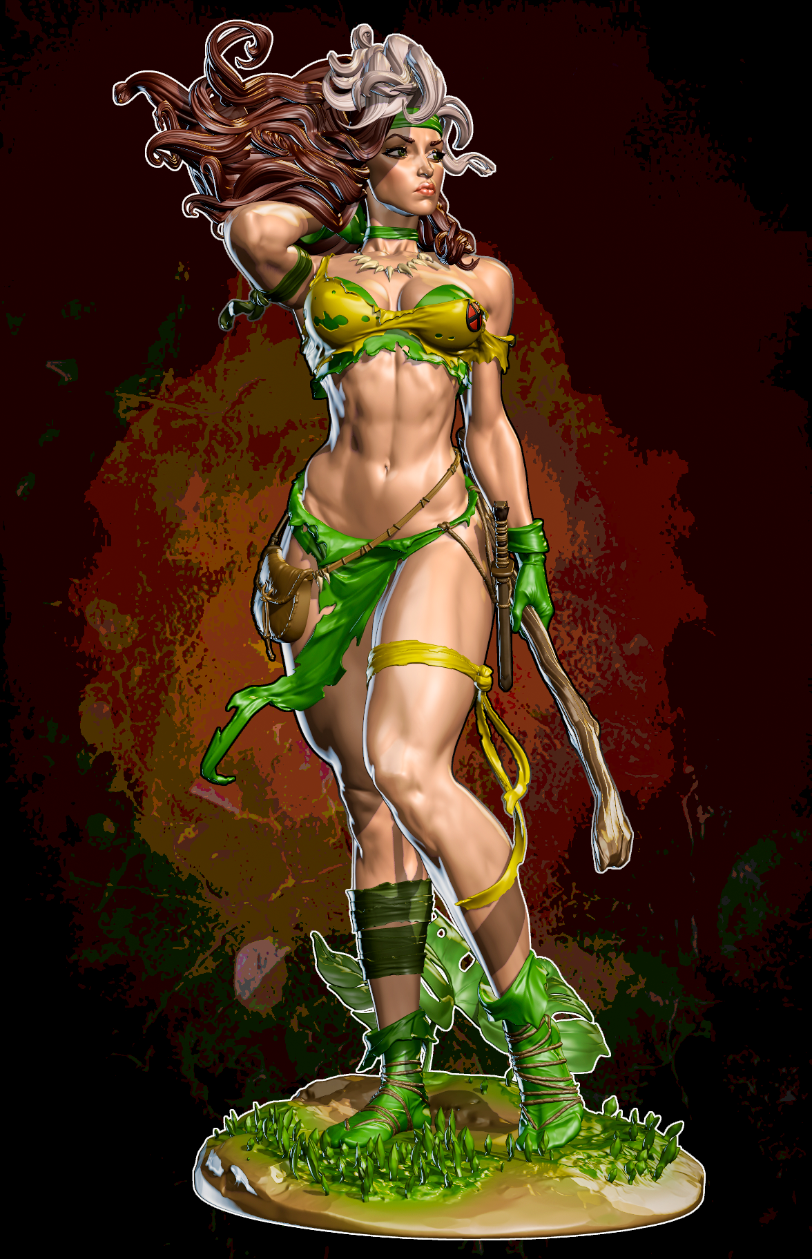 Rogue Savage Land - Image 6