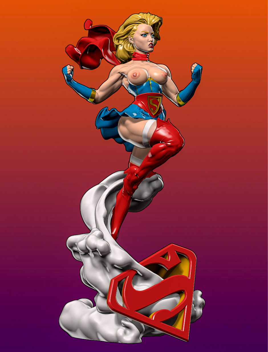 SuperGirl