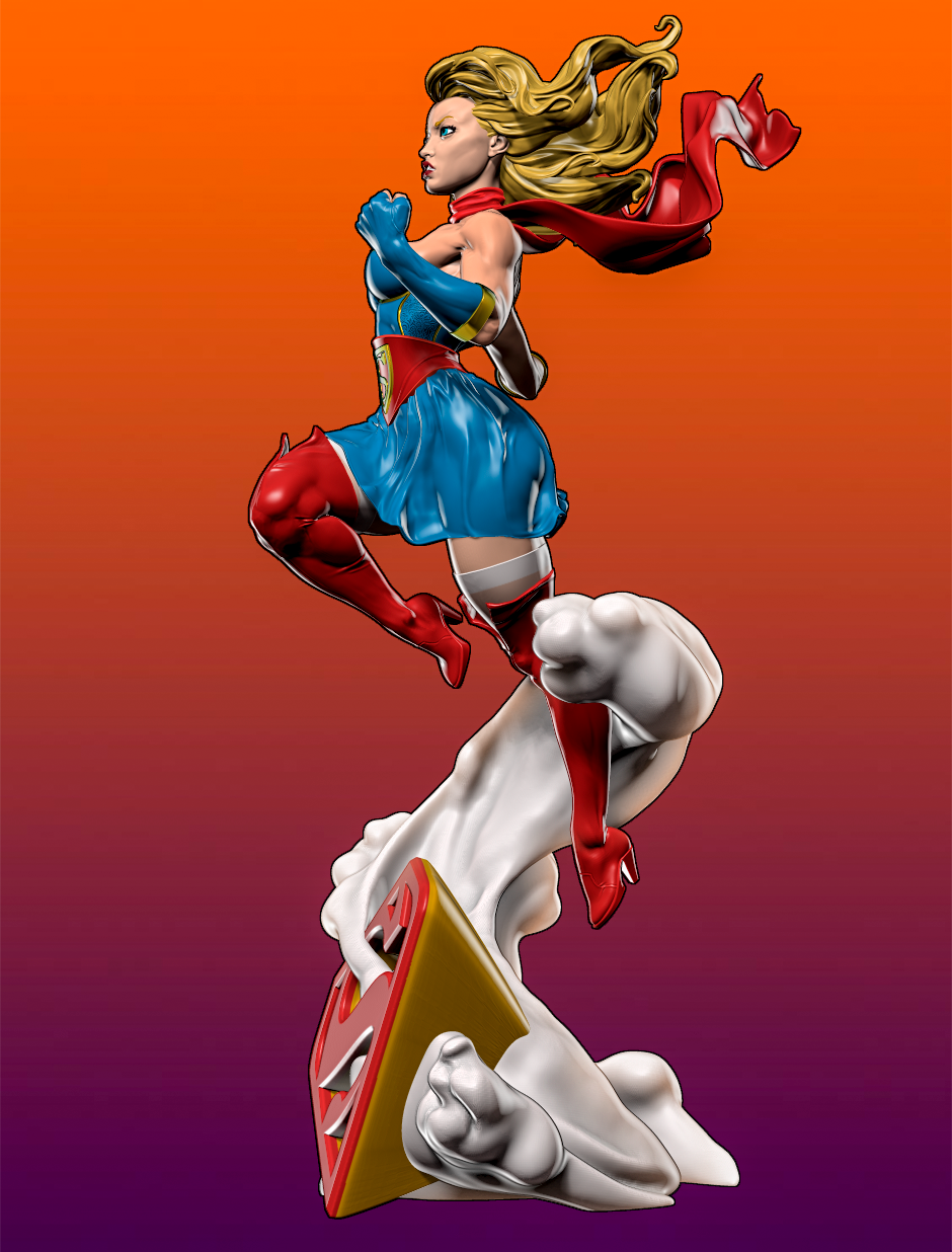SuperGirl - Image 4