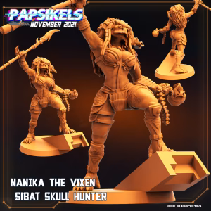 Skull Hunter