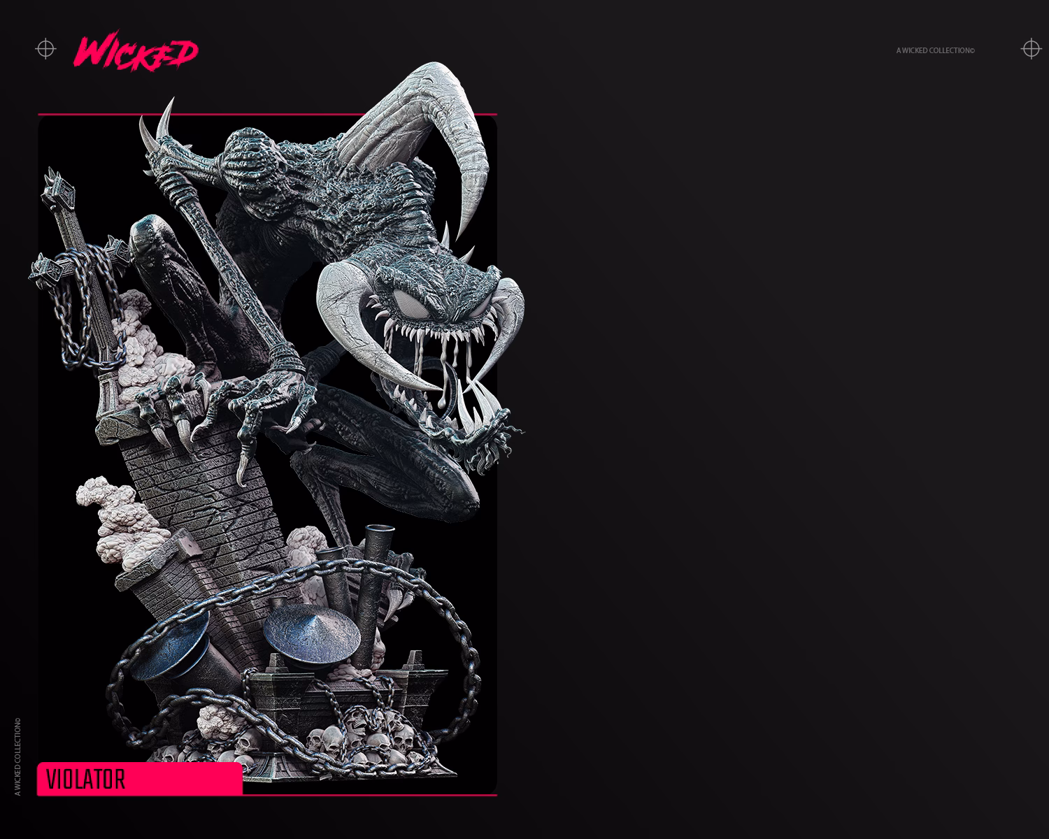 Violator Sculpture (Verified) - Image 14