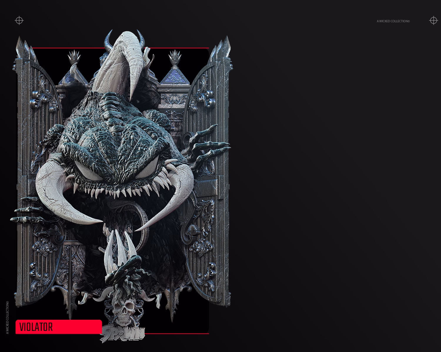 Violator Wall Bust (Verified) - Image 9