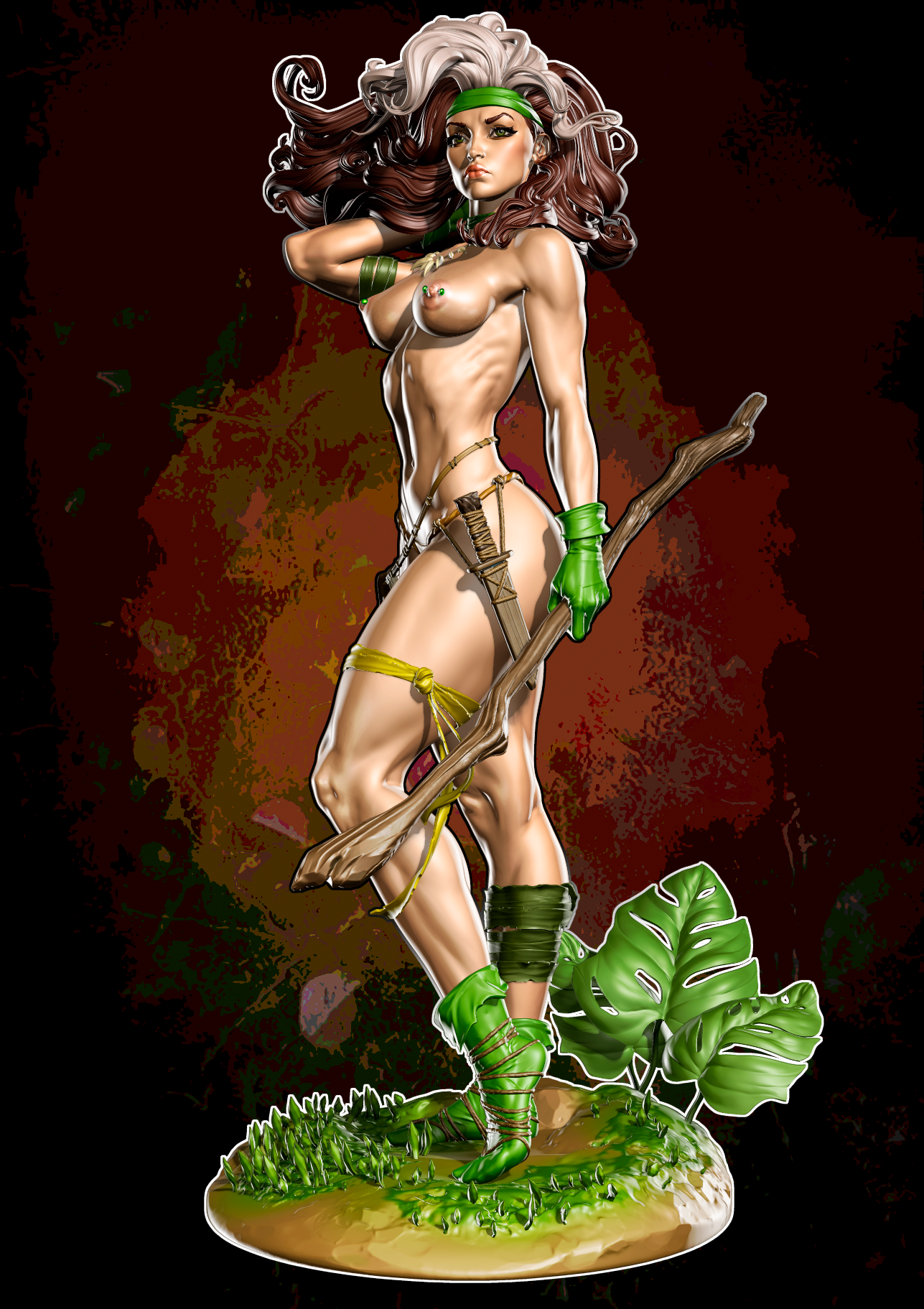 Rogue Savage Land - Image 4