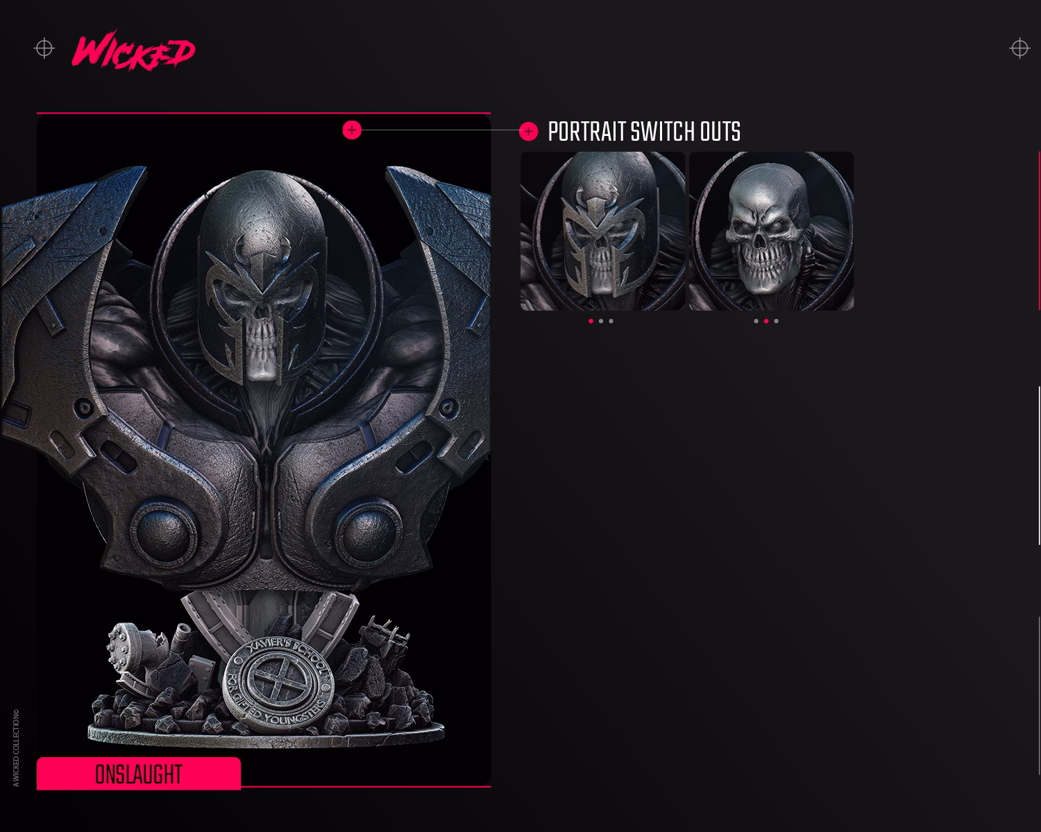 Onslaught Bust - Image 6