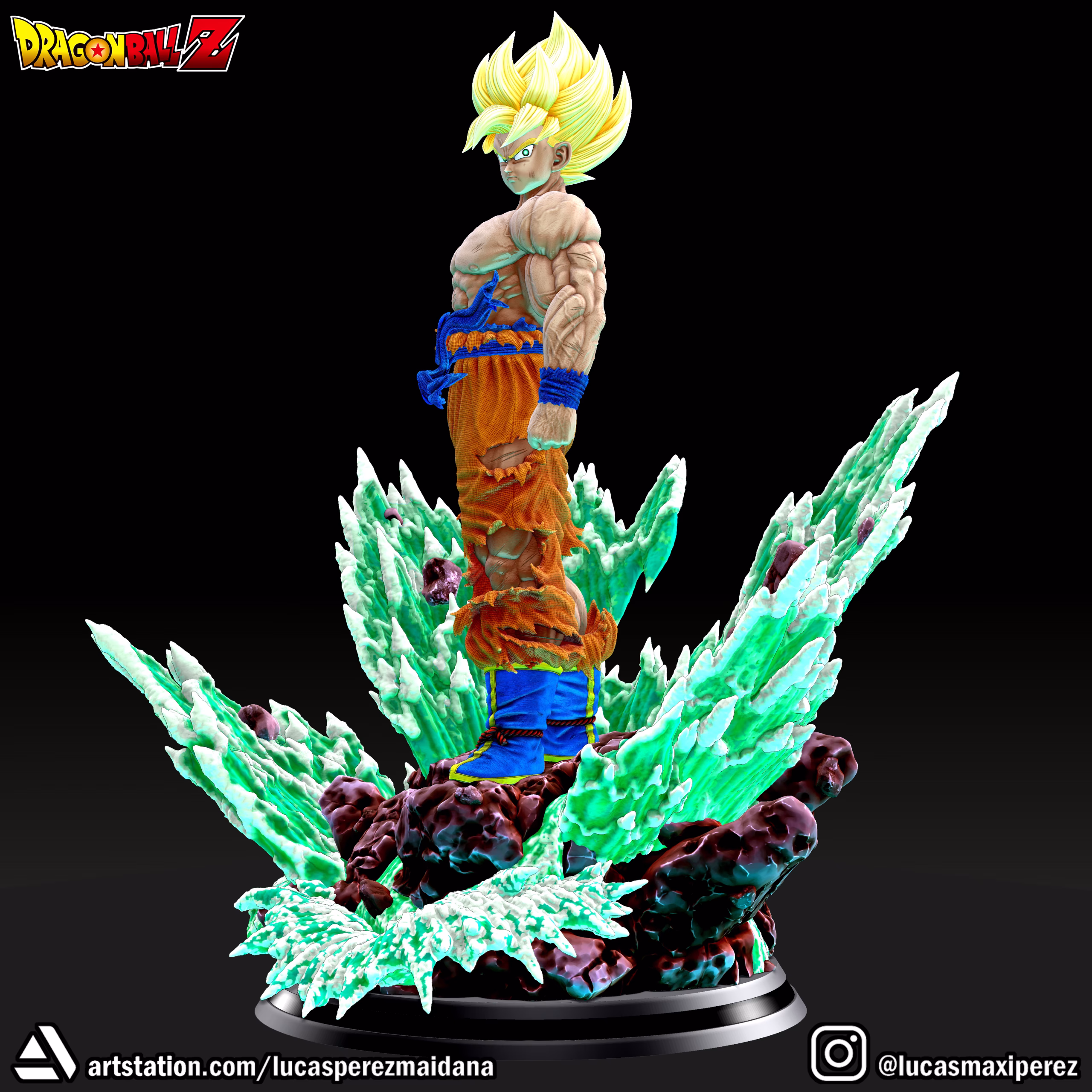 Goku Namek - Image 8