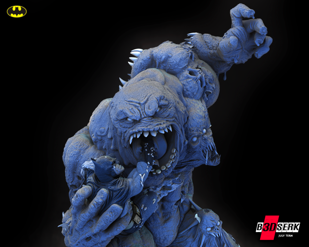 Clayface Sculpture (Verified) - Image 16