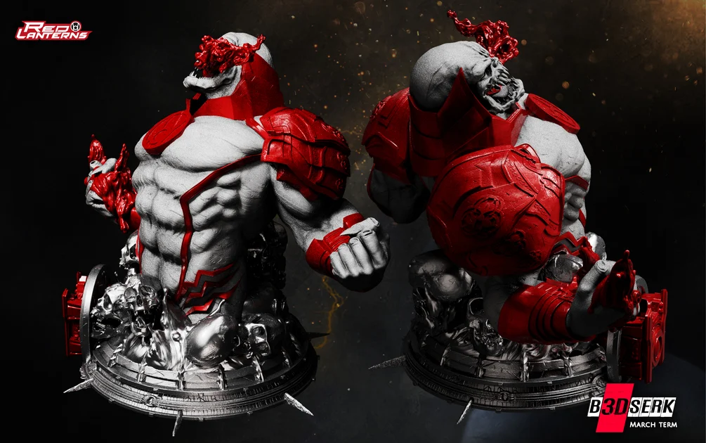 Atrocitus Bust (Verified) - Image 8