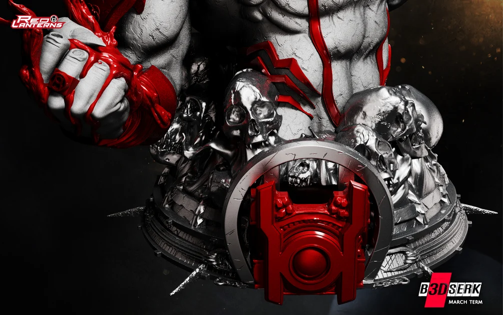 Atrocitus Bust (Verified) - Image 9