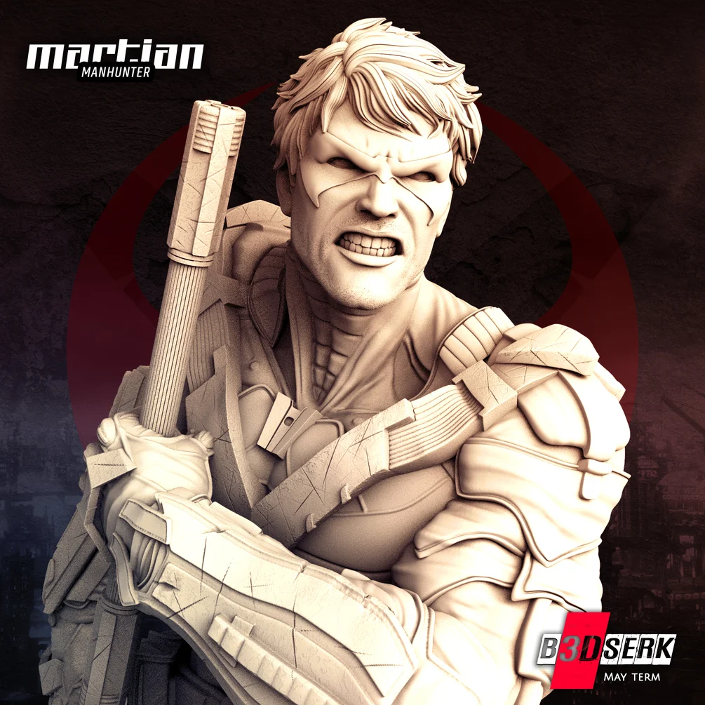 Nightwing Bust (Verified) - Image 3