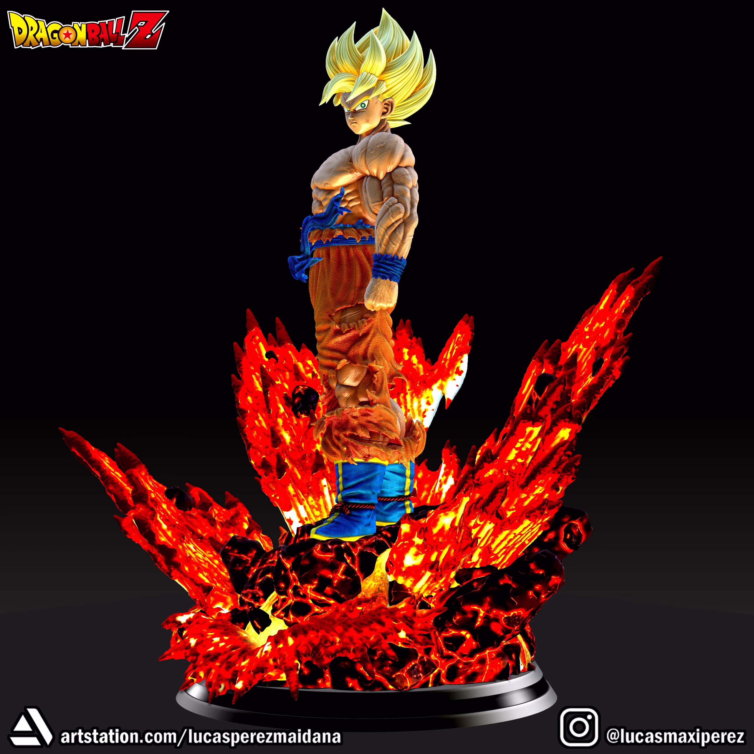 Goku Namek - Image 3